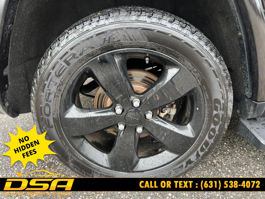 2015 Jeep Grand Cherokee 4WD 4dr Altitude photo