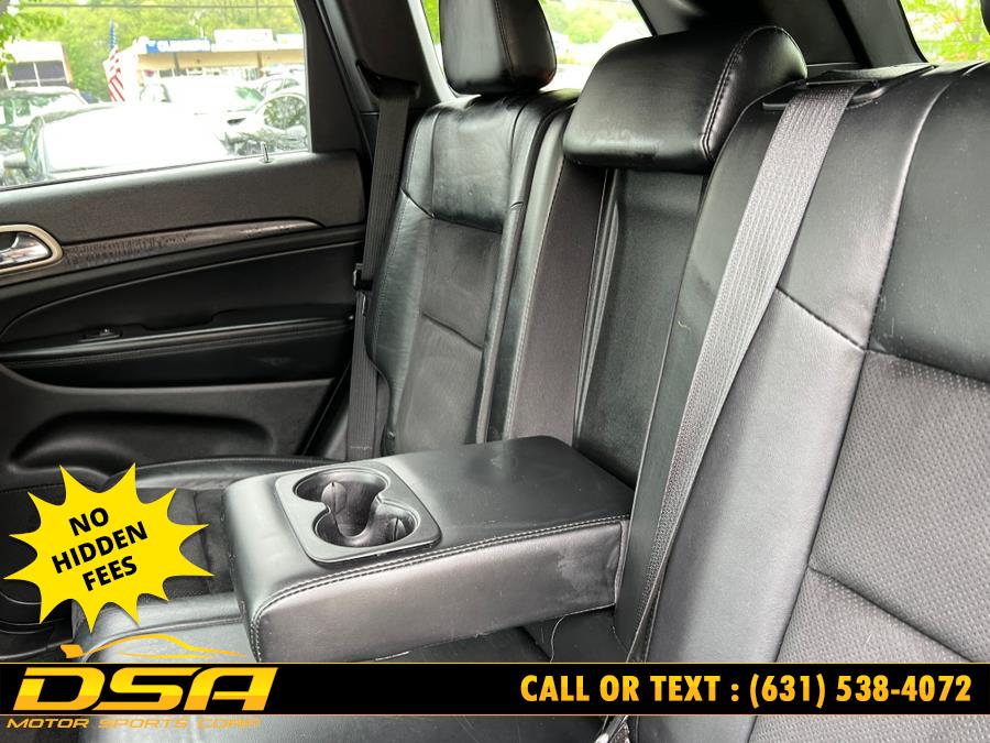 2015 Jeep Grand Cherokee 4WD 4dr Altitude photo