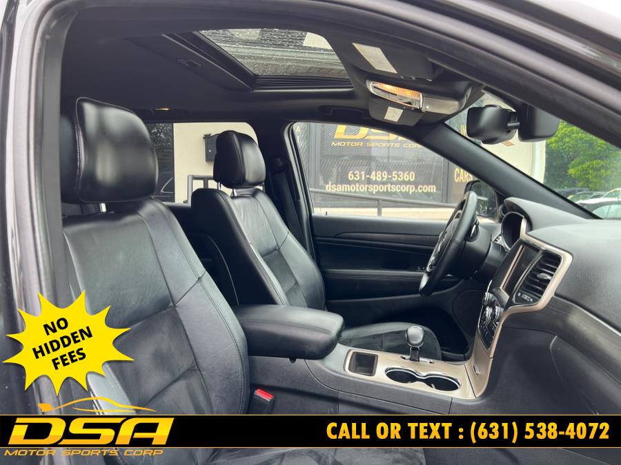2015 Jeep Grand Cherokee 4WD 4dr Altitude photo