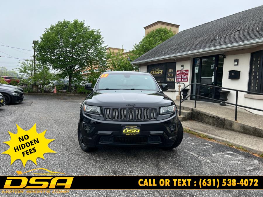 2015 Jeep Grand Cherokee 4WD 4dr Altitude photo