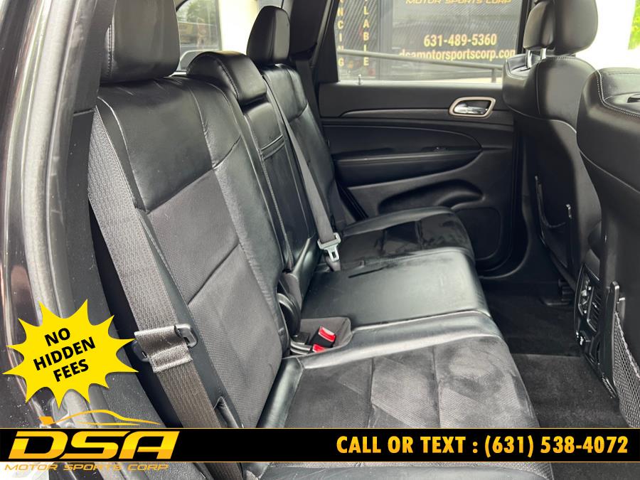 2015 Jeep Grand Cherokee 4WD 4dr Altitude photo
