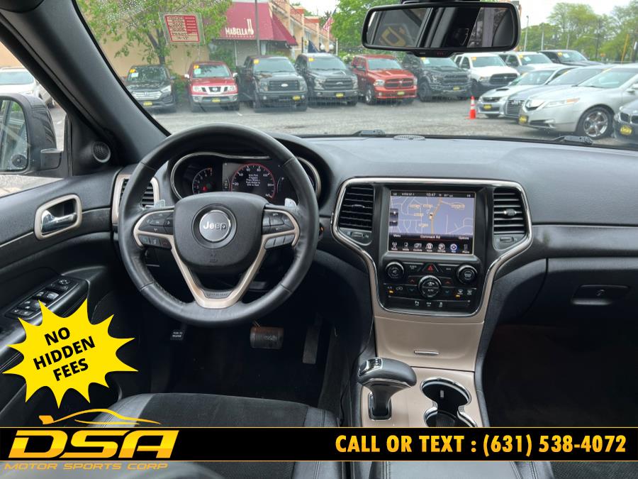 2015 Jeep Grand Cherokee 4WD 4dr Altitude photo