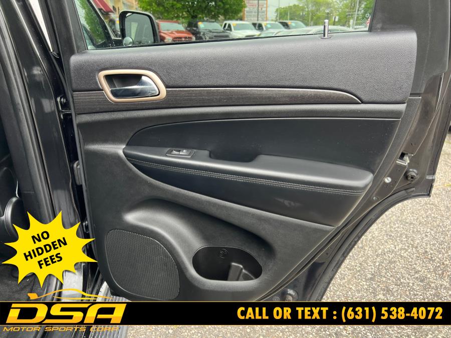 2015 Jeep Grand Cherokee 4WD 4dr Altitude photo