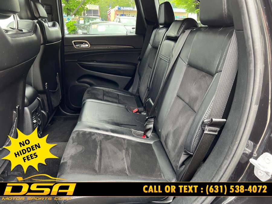 2015 Jeep Grand Cherokee 4WD 4dr Altitude photo