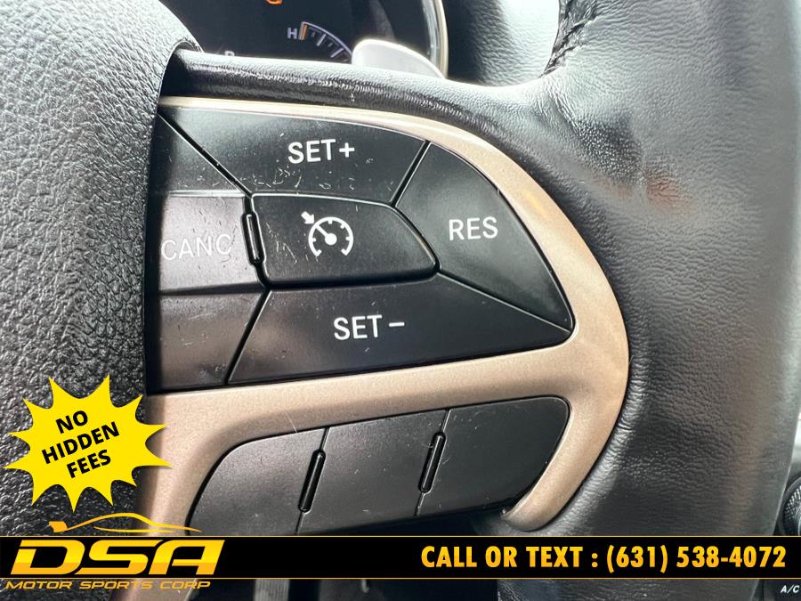 2015 Jeep Grand Cherokee 4WD 4dr Altitude photo