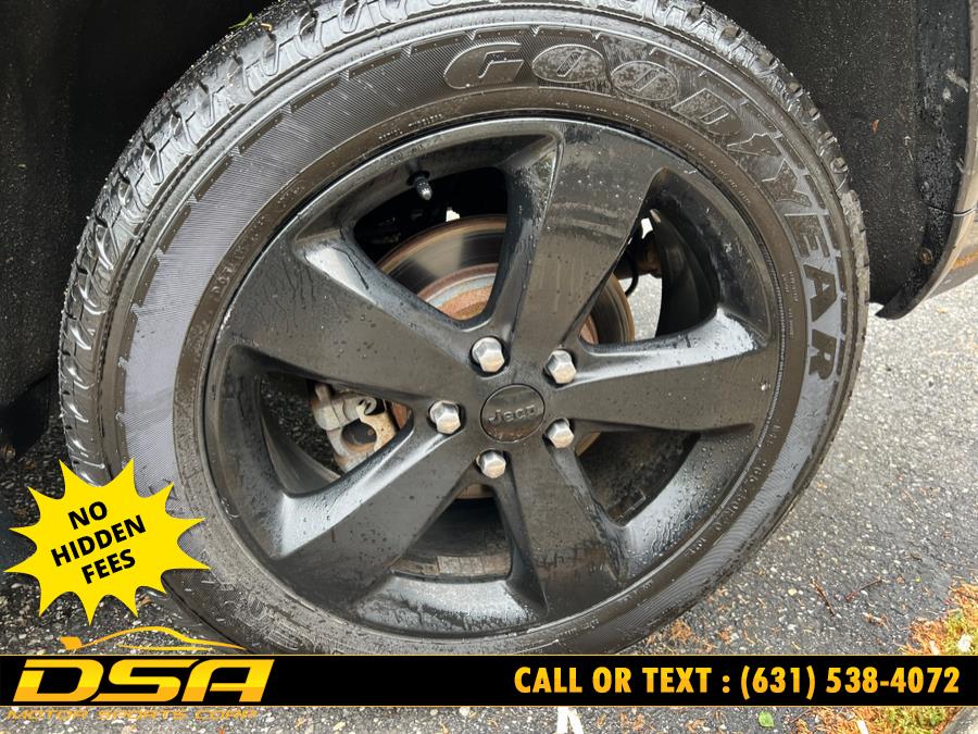 2015 Jeep Grand Cherokee 4WD 4dr Altitude photo