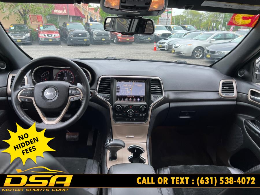 2015 Jeep Grand Cherokee 4WD 4dr Altitude photo