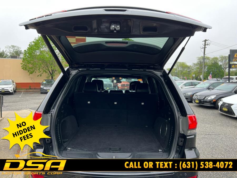 2015 Jeep Grand Cherokee 4WD 4dr Altitude photo
