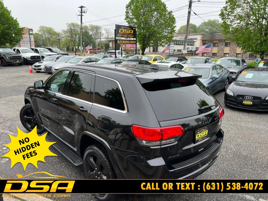 2015 Jeep Grand Cherokee 4WD 4dr Altitude photo