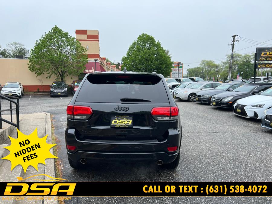 2015 Jeep Grand Cherokee 4WD 4dr Altitude photo