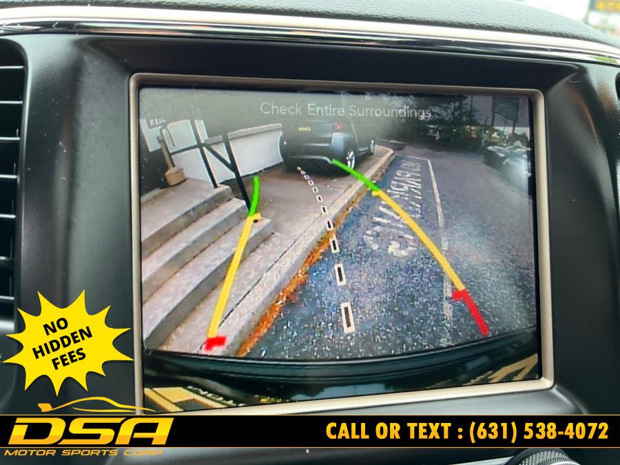 2015 Jeep Grand Cherokee 4WD 4dr Altitude photo