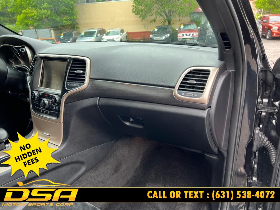 2015 Jeep Grand Cherokee 4WD 4dr Altitude photo
