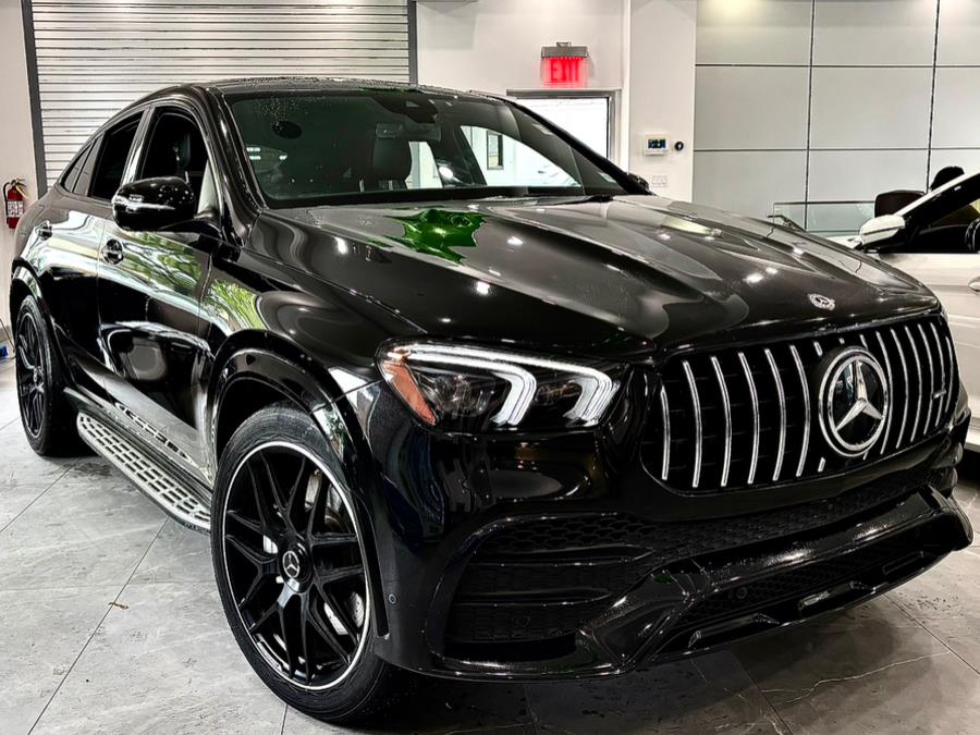 2021 Mercedes-Benz GLE AMG GLE 53 4MATIC Coupe photo
