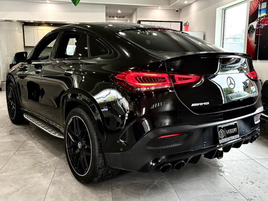 2021 Mercedes-Benz GLE AMG GLE 53 4MATIC Coupe photo
