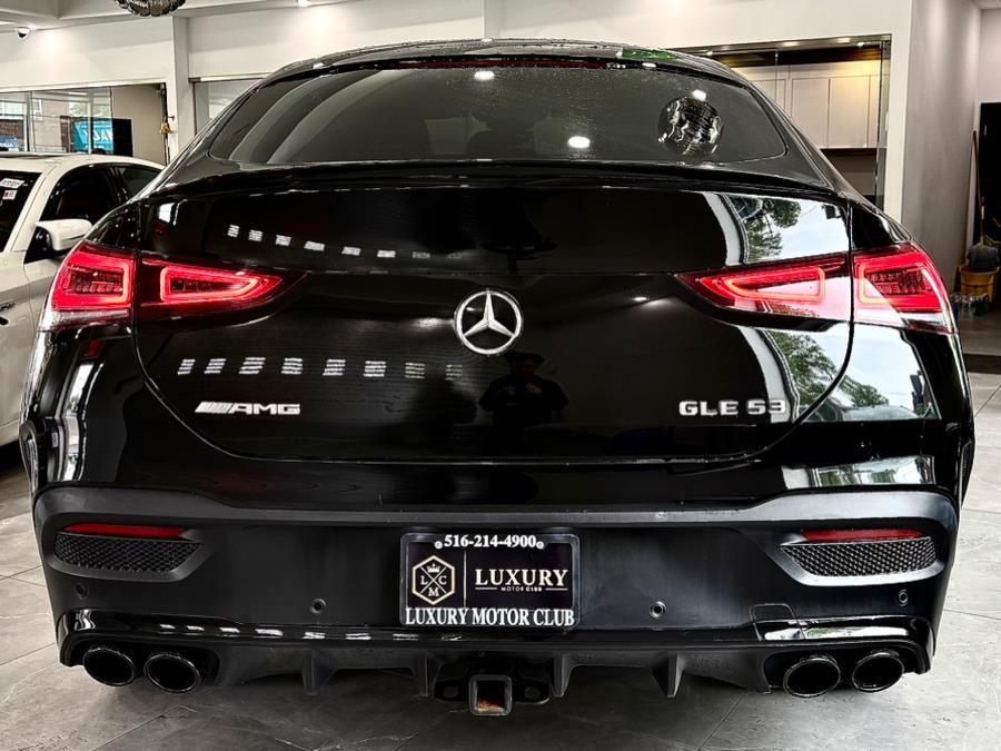 2021 Mercedes-Benz GLE AMG GLE 53 4MATIC Coupe photo