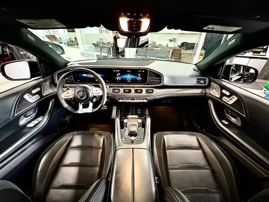 2021 Mercedes-Benz GLE AMG GLE 53 4MATIC Coupe photo
