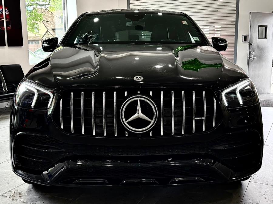 2021 Mercedes-Benz GLE AMG GLE 53 4MATIC Coupe photo