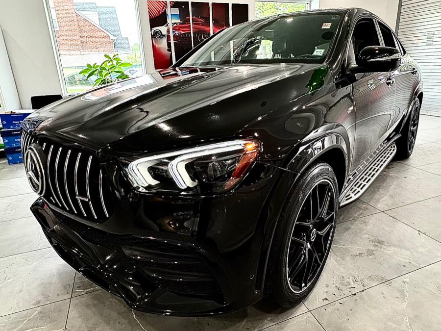 2021 Mercedes-Benz GLE AMG GLE 53 4MATIC Coupe photo