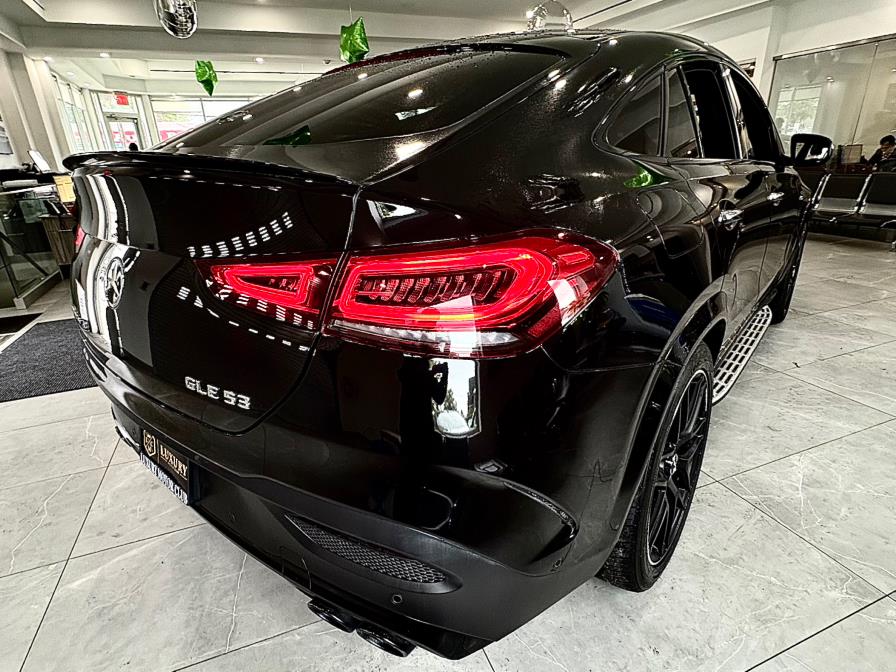 2021 Mercedes-Benz GLE AMG GLE 53 4MATIC Coupe photo