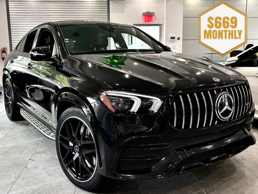 2021 Mercedes-Benz GLE AMG GLE 53 4MATIC Coupe photo