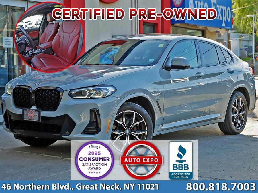 2022 BMW X4 xDrive30i photo