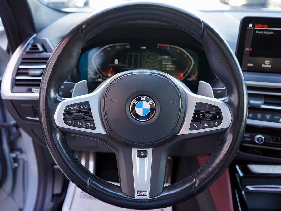 2022 BMW X4 xDrive30i photo