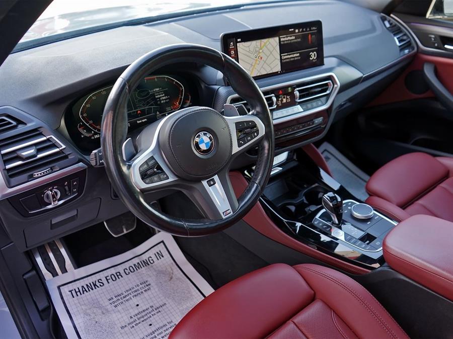 2022 BMW X4 xDrive30i photo