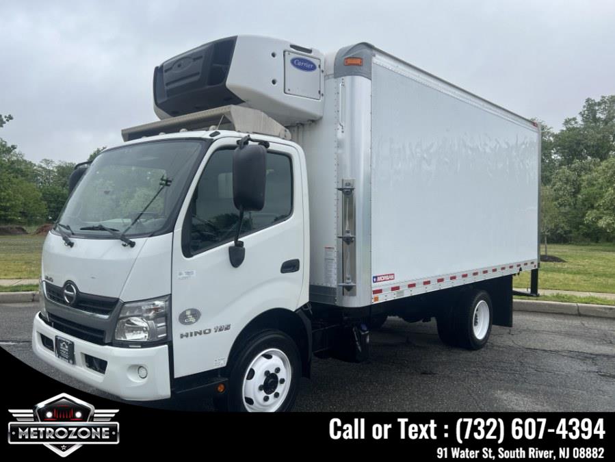 2018 Hino 195 Reefer Box photo