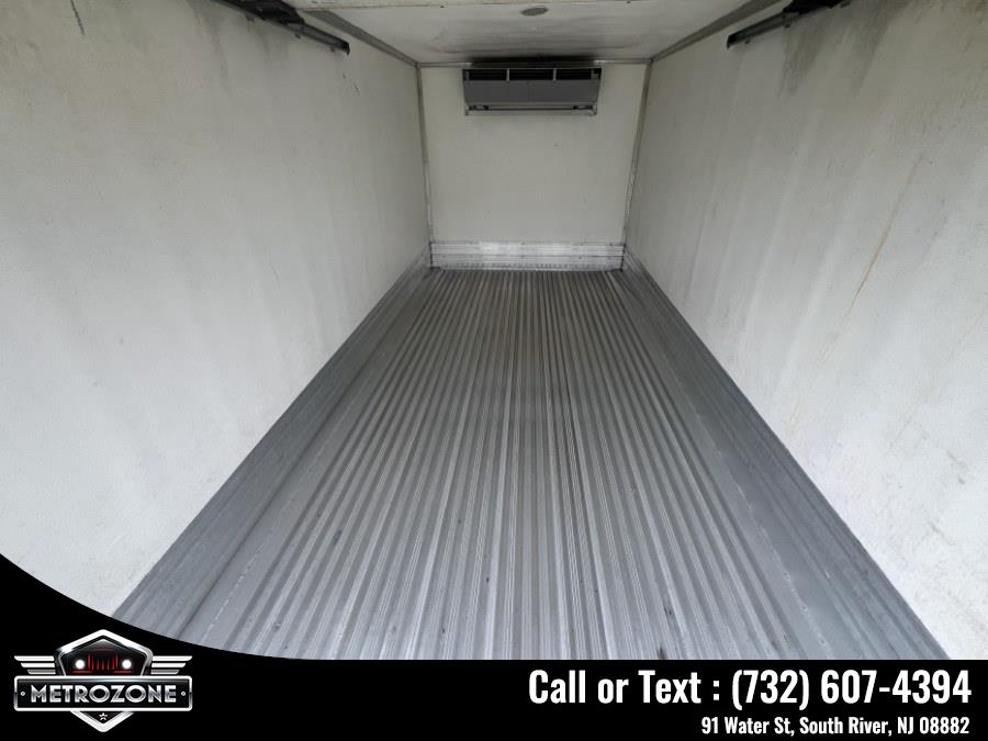 2018 Hino 195 Reefer Box photo