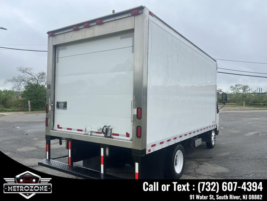 2018 Hino 195 Reefer Box photo