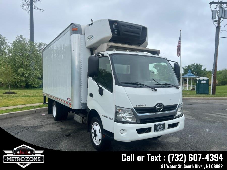 2018 Hino 195 Reefer Box photo