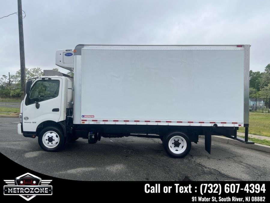 2018 Hino 195 Reefer Box photo