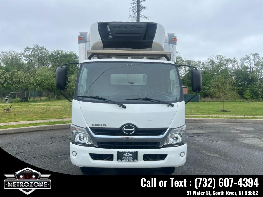 2018 Hino 195 Reefer Box photo
