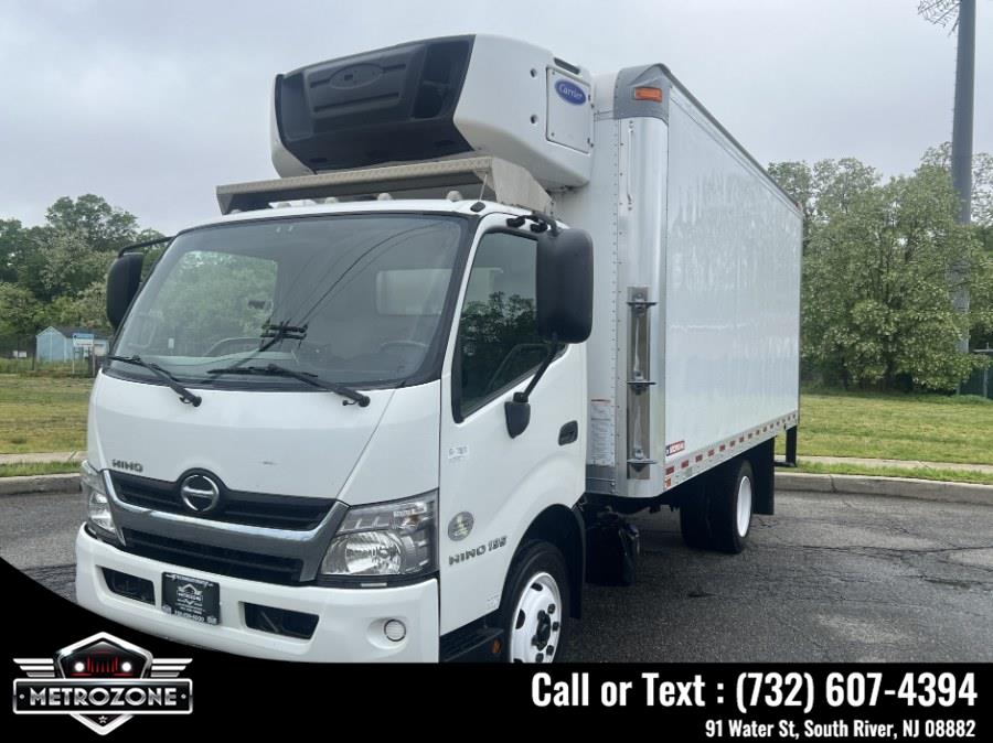 2018 Hino 195 Reefer Box photo