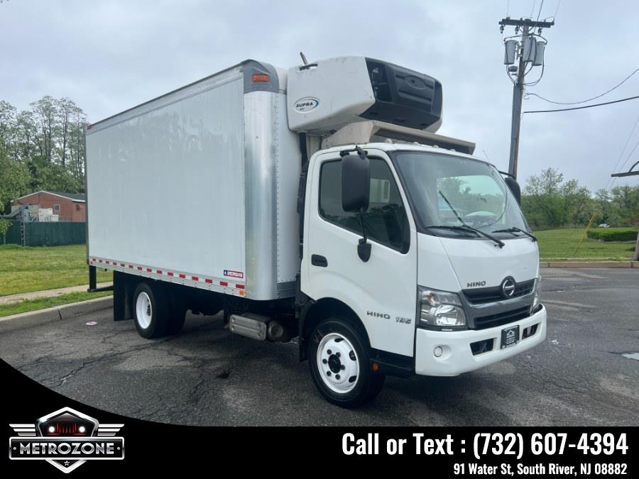 2018 Hino 195 Reefer Box photo