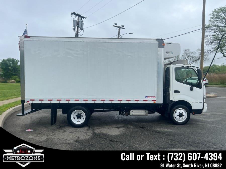2018 Hino 195 Reefer Box photo