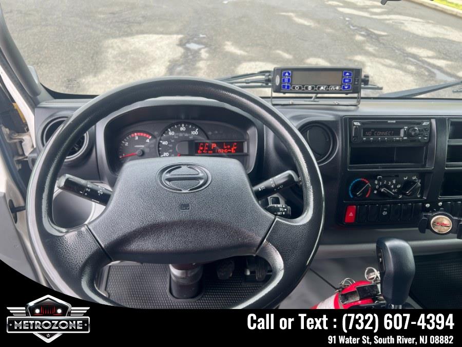 2018 Hino 195 Reefer Box photo