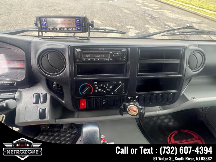 2018 Hino 195 Reefer Box photo