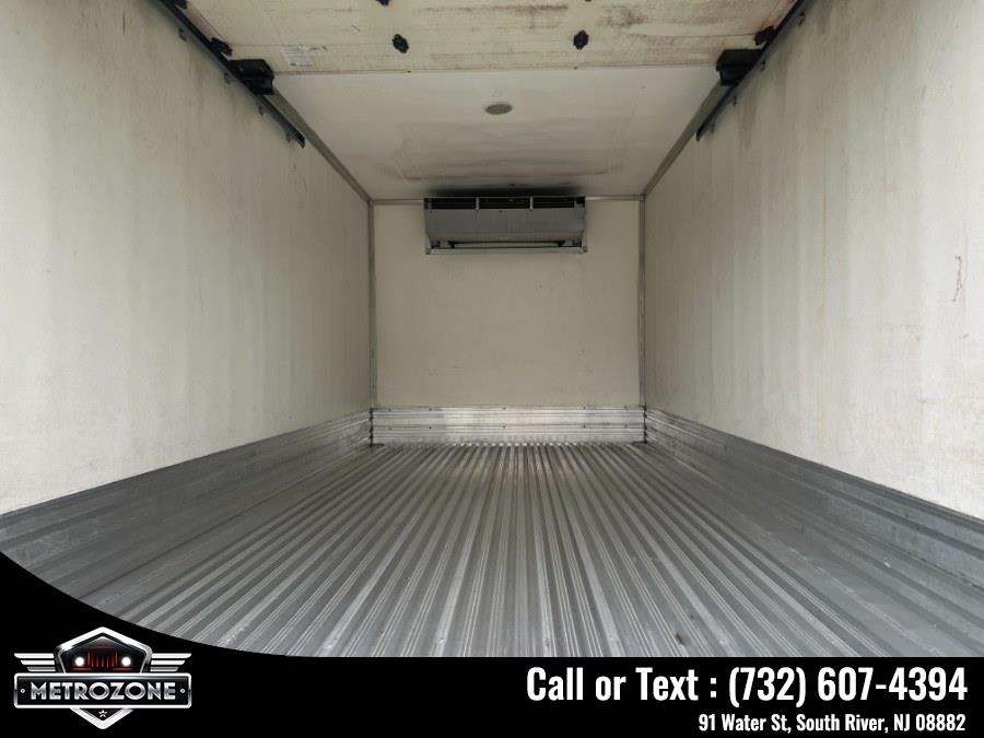 2018 Hino 195 Reefer Box photo