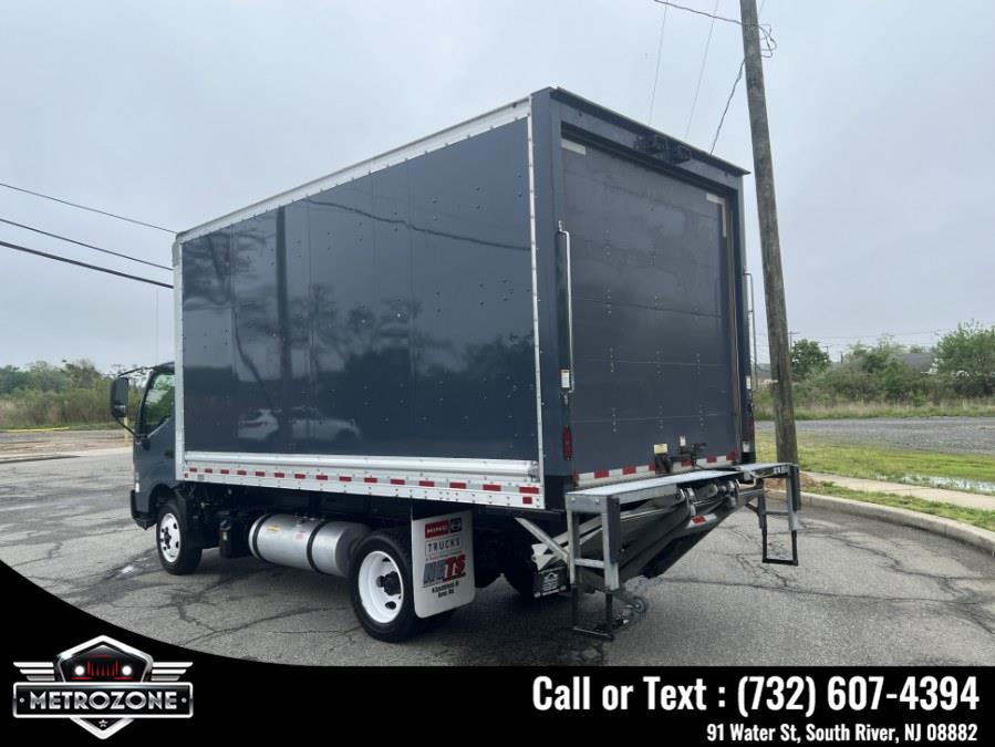 2020 Hino 195 Reefer Box photo