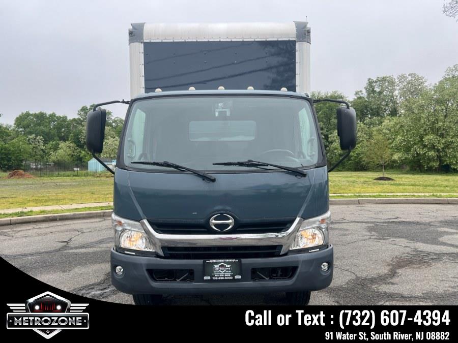 2020 Hino 195 Reefer Box photo
