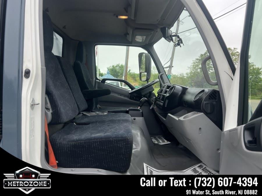 2020 Hino 195 Reefer Box photo