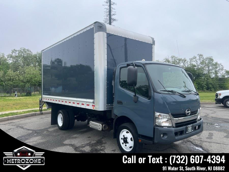 2020 Hino 195 Reefer Box photo