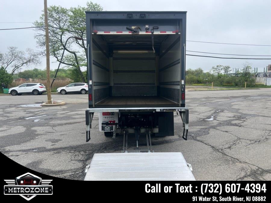 2020 Hino 195 Reefer Box photo