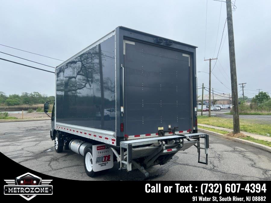 2020 Hino 195 Reefer Box photo