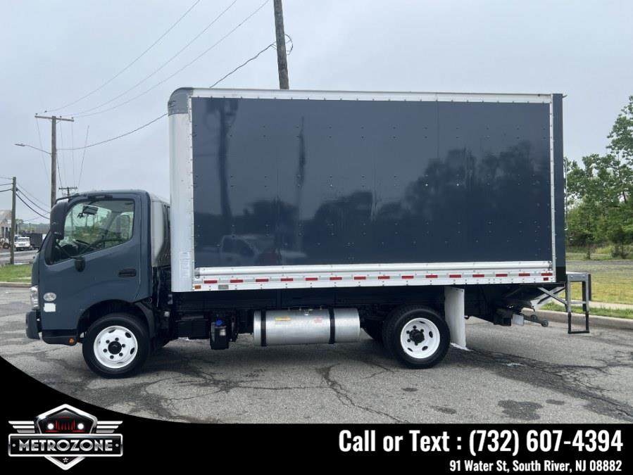 2020 Hino 195 Reefer Box photo