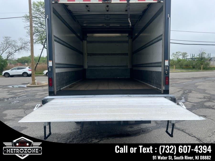 2020 Hino 195 Reefer Box photo