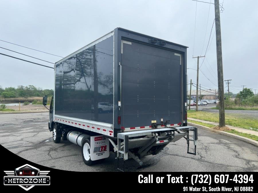 2020 Hino 195 Reefer Box photo