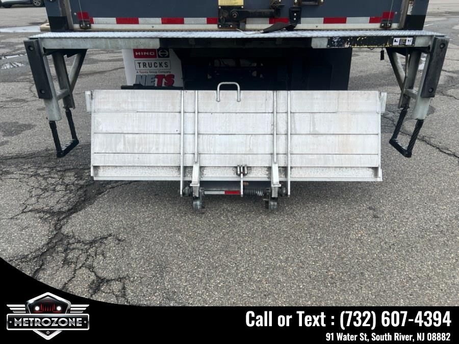2020 Hino 195 Reefer Box photo
