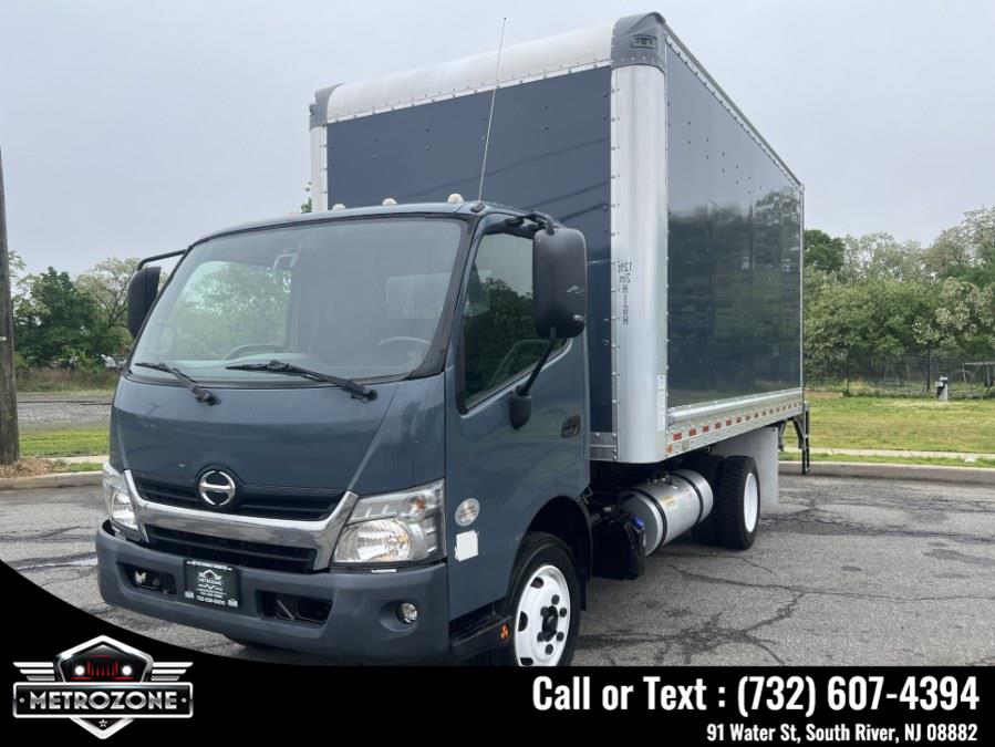 2020 Hino 195 Reefer Box photo